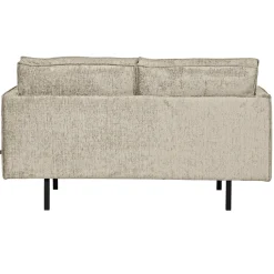 Woood 2-Zitsbank Rodeo Structure Velvet Wheatfield