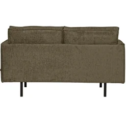 Woood 2-Zitsbank Rodeo Structure Velvet Bonsai