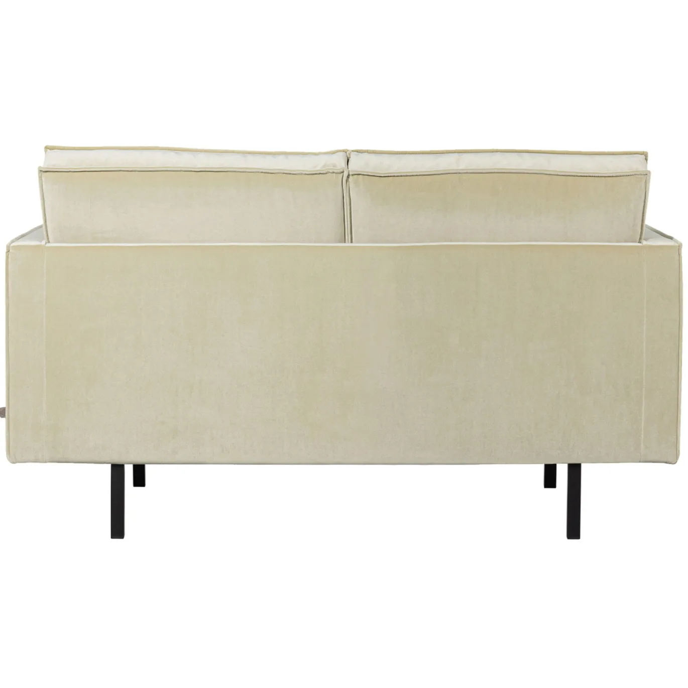 Woood 2-Zitsbank Rodeo Velvet Pistache