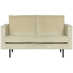 Woood 2-Zitsbank Rodeo Velvet Pistache