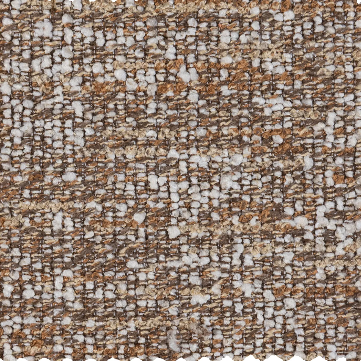 Woood 3-zits Bank Statement 230cm Lichtbruin Melange