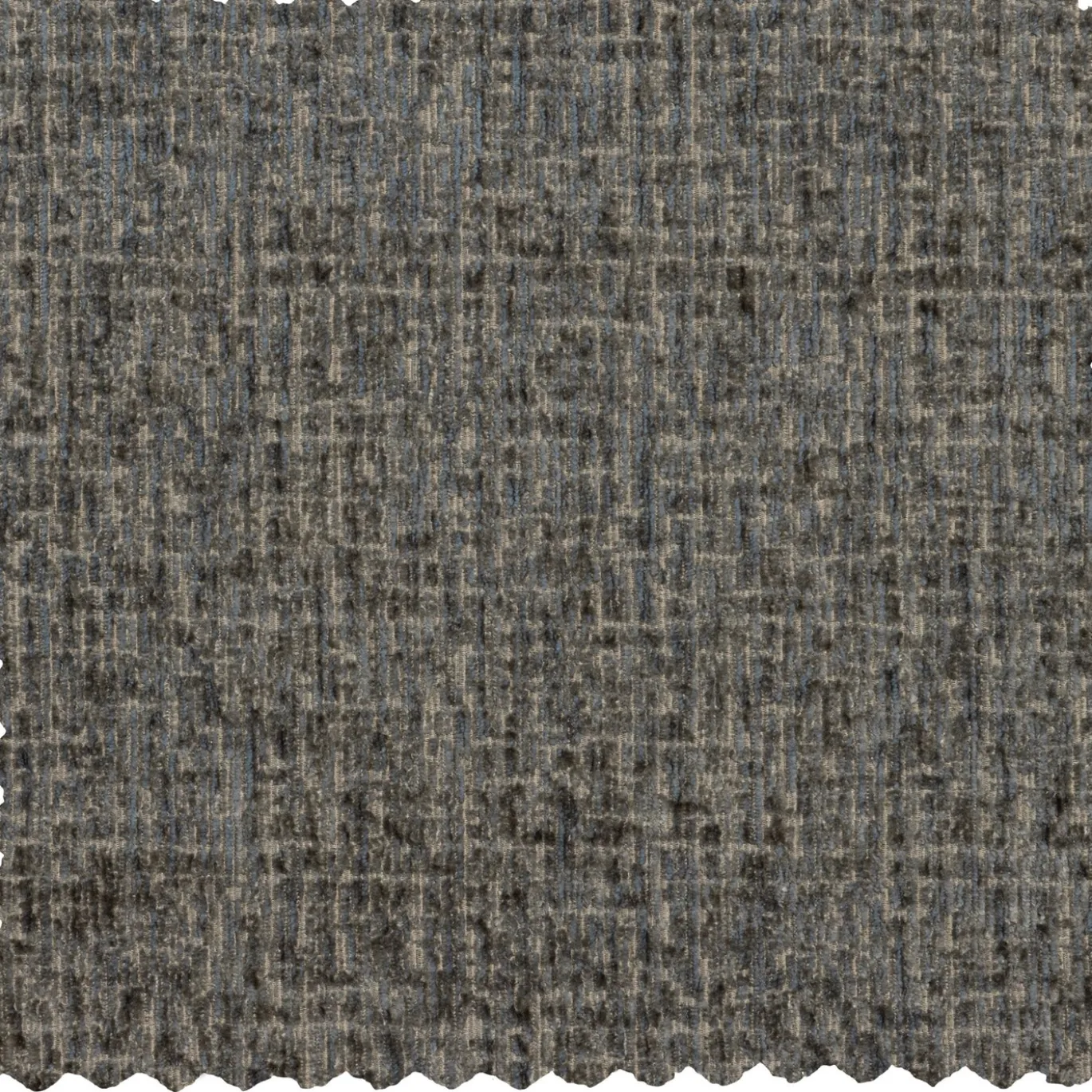 Woood 3-zits Bank Statement 230cm Structure Velvet Frost