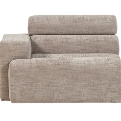 Woood 1-zits Element Arm Novi Links Naturel Melange
