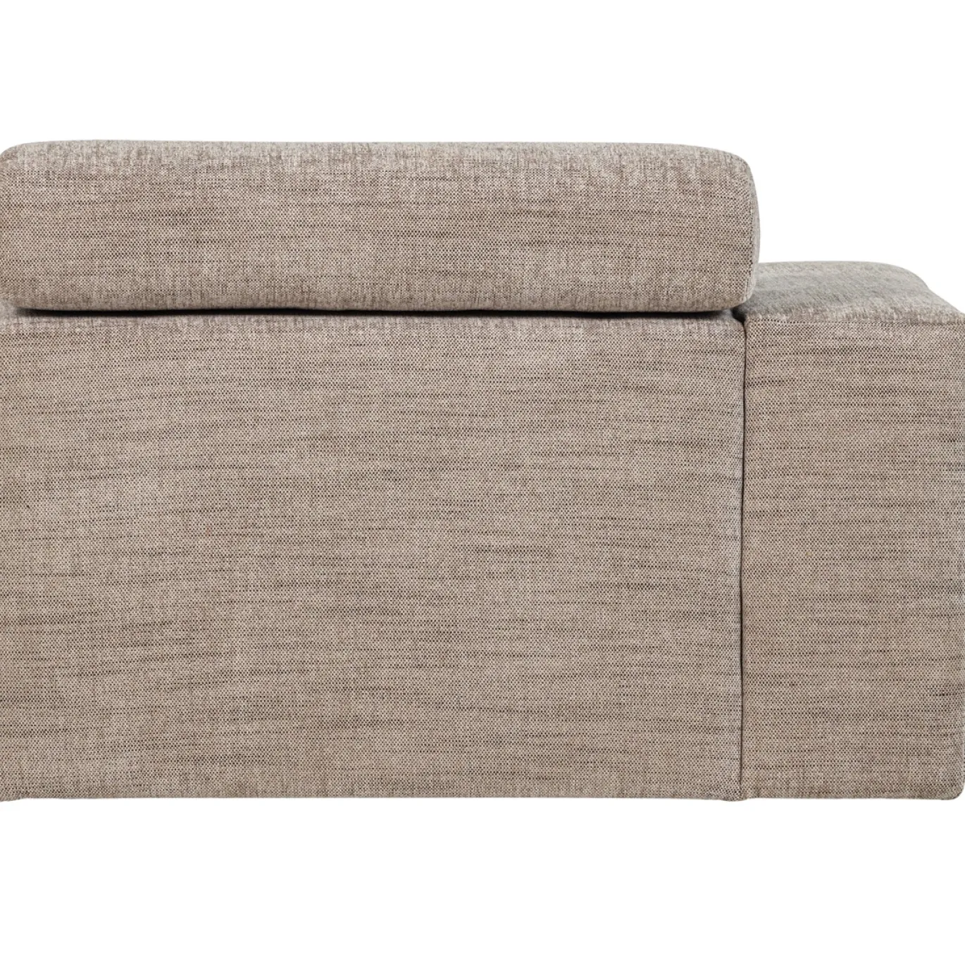 Woood 1-zits Element Arm Novi Links Naturel Melange