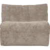 Woood 1-zits Element Baggy 3d Chenille Zand