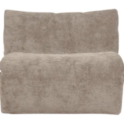Woood 1-zits Element Baggy 3d Chenille Zand