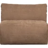 Woood 1-zits Element Baggy Geweven Chenille Bruin