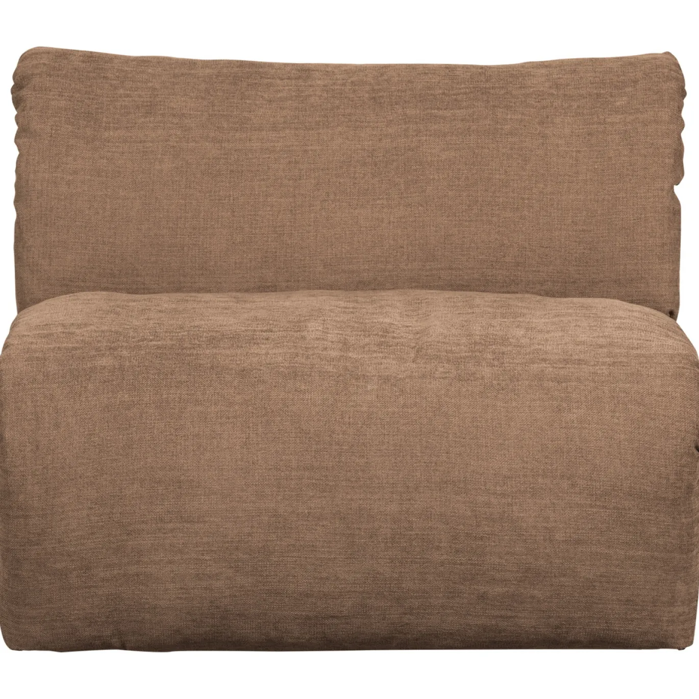 Woood 1-zits Element Baggy Geweven Chenille Bruin