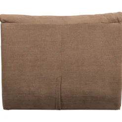 Woood 1-zits Element Baggy Geweven Chenille Bruin