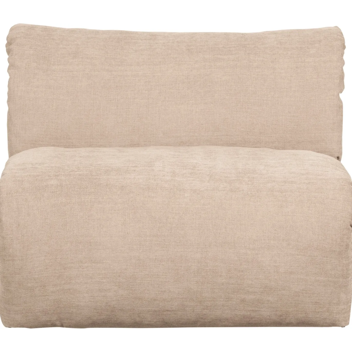 Woood 1-zits Element Baggy Geweven Chenille Zand