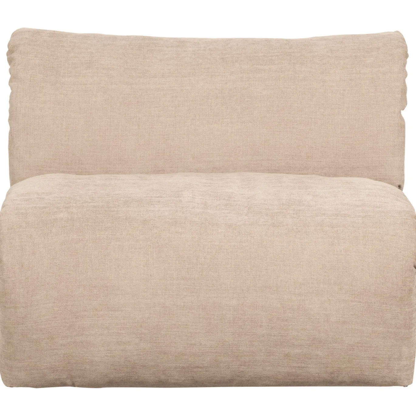 Woood 1-zits Element Baggy Geweven Chenille Zand