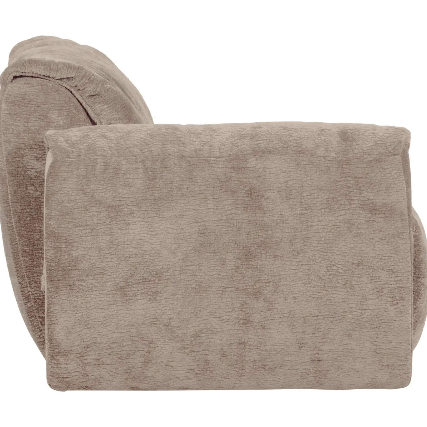 Woood 1-zits Element Baggy Met Arm Links 3d Chenille Zand