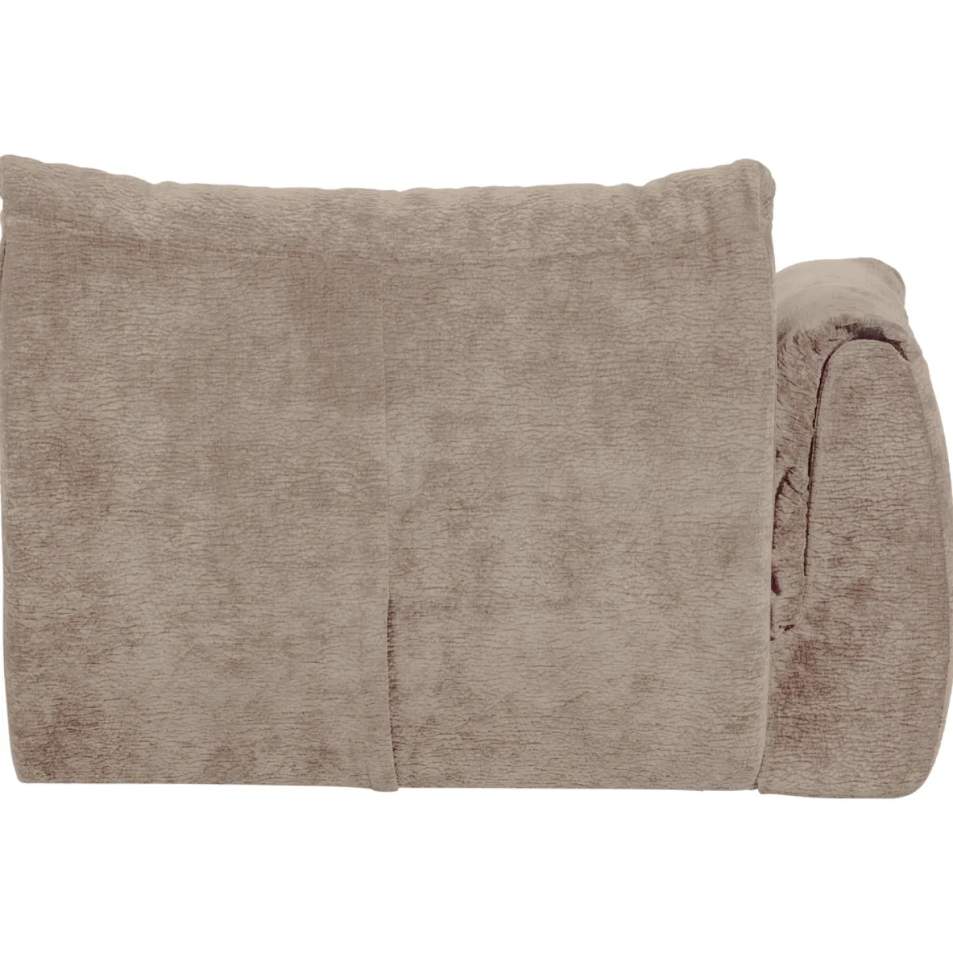 Woood 1-zits Element Baggy Met Arm Links 3d Chenille Zand