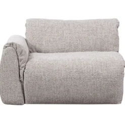 Woood 1-zits Element Baggy Met Arm Links Naturel Melange