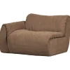 Woood 1-zits Element Baggy Met Arm Links Geweven Chenille Bruin