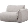 Woood 1-zits Element Baggy Met Arm Rechts Naturel Melange
