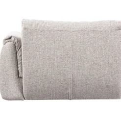 Woood 1-zits Element Baggy Met Arm Rechts Naturel Melange