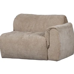 Woood 1-zits Element Baggy Met Arm Rechts 3d Chenille Zand