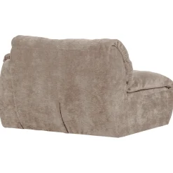Woood 1-zits Element Baggy Met Arm Rechts 3d Chenille Zand