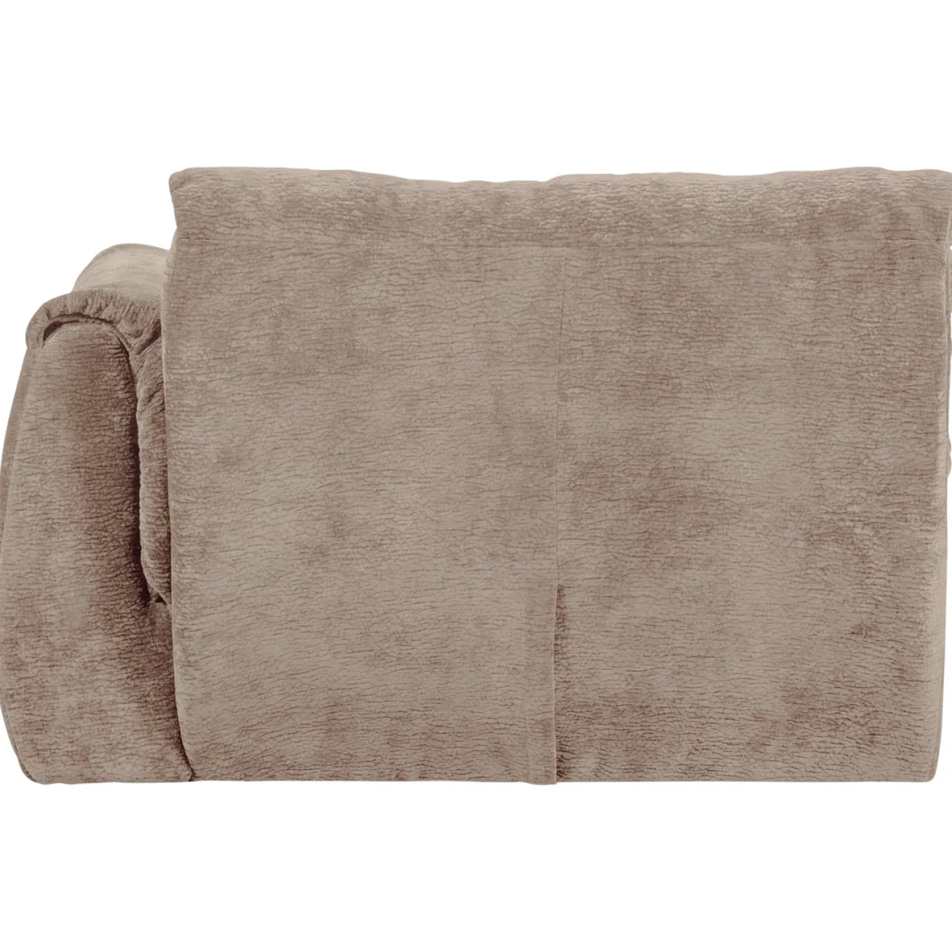 Woood 1-zits Element Baggy Met Arm Rechts 3d Chenille Zand