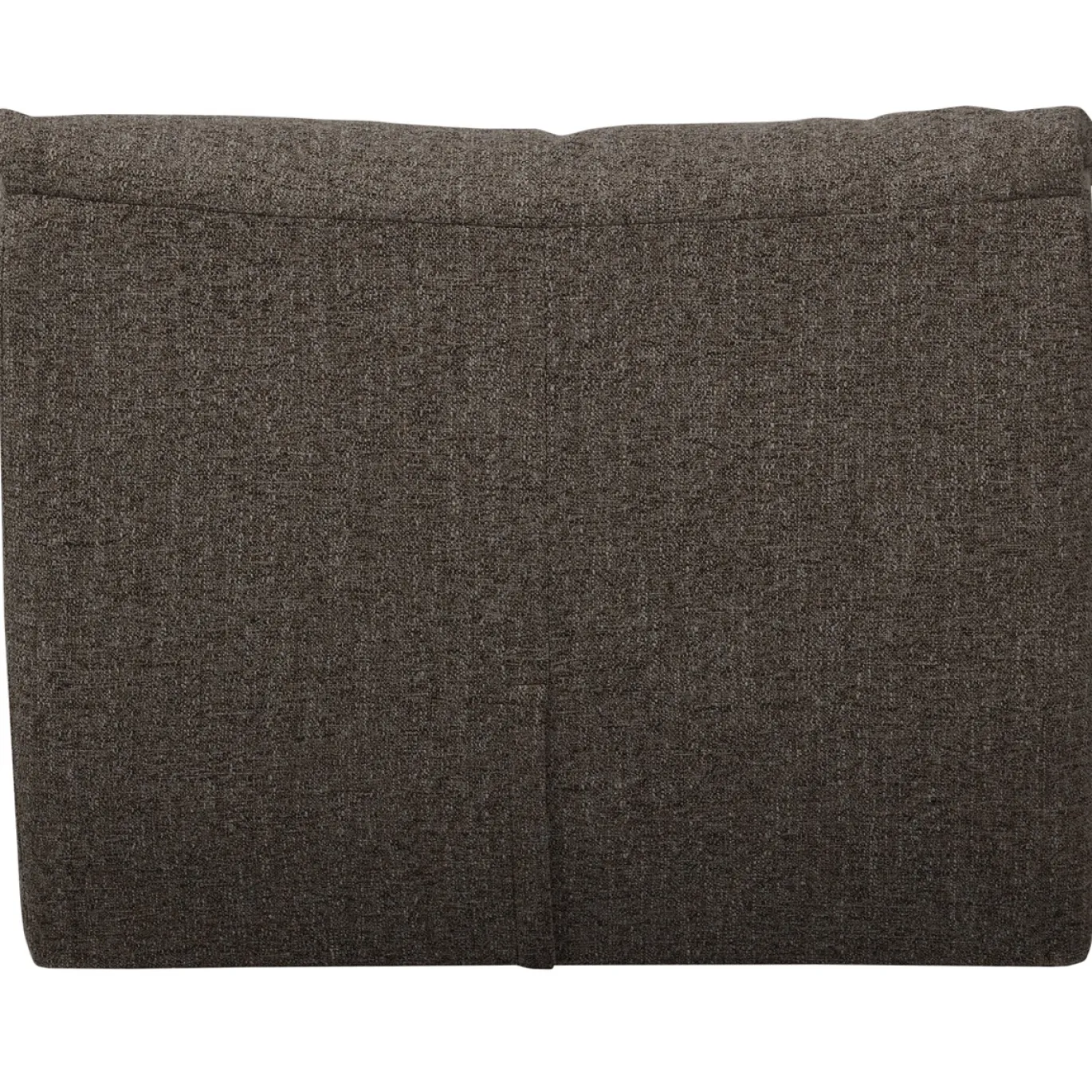 Woood 1-zits Element Baggy Warmgrijs Melange
