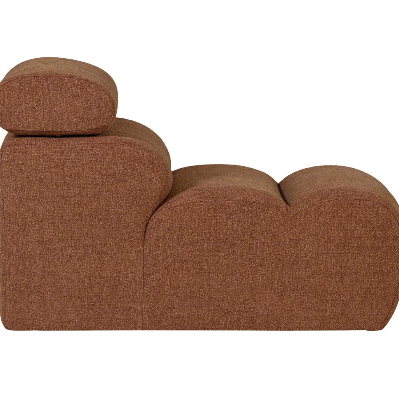 Woood 1-zits Element Novi Bouclé Terra
