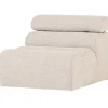 Woood 1-zits Element Novi Bouclé Naturel