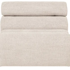 Woood 1-zits Element Novi Bouclé Naturel