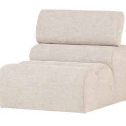 Woood 1-zits Element Novi Bouclé Naturel