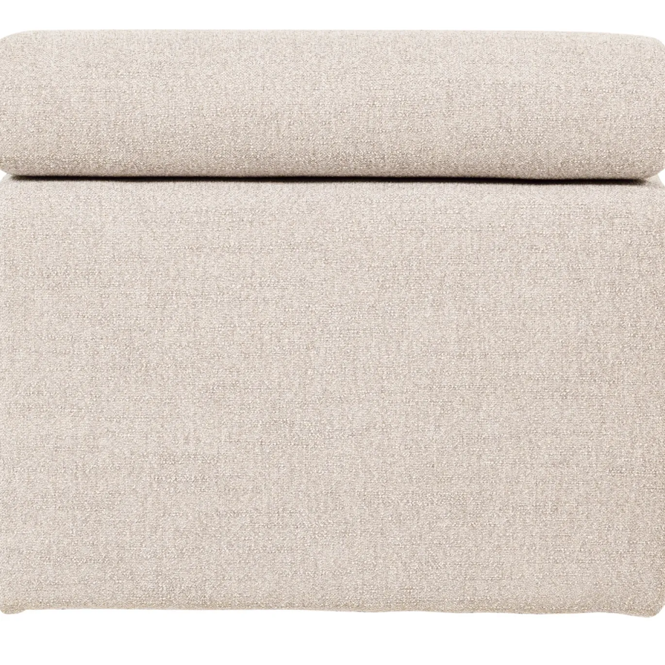 Woood 1-zits Element Novi Bouclé Naturel