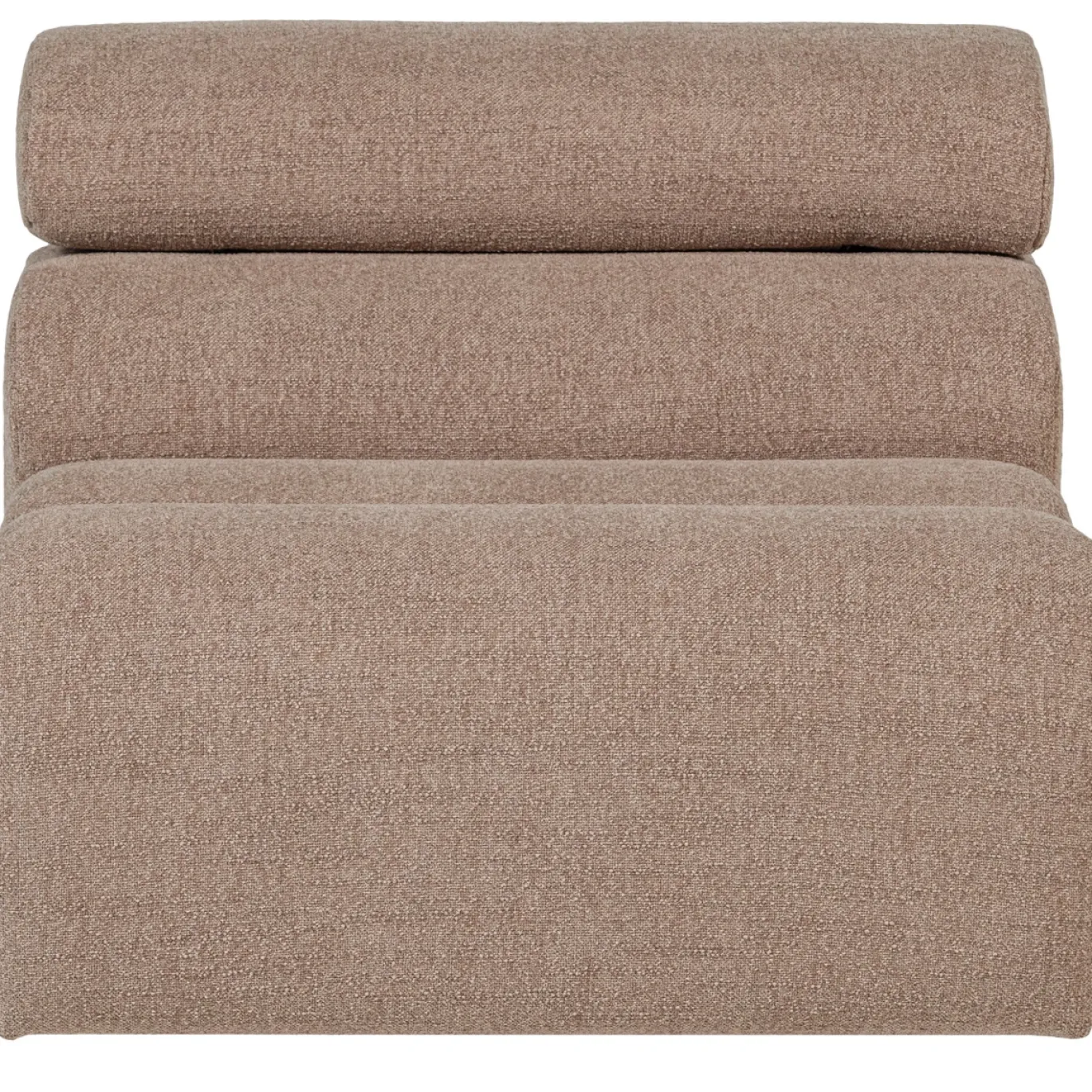 Woood 1-zits Element Novi Bouclé Taupe