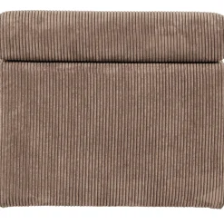 Woood 1-zits Element Novi Ribstof Taupe