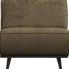 Woood 1-zits Element Statement Structure Velvet Bonsai