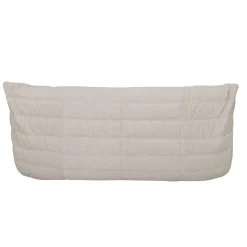 2-Zits Bank Bear Beige - Giga Meubel