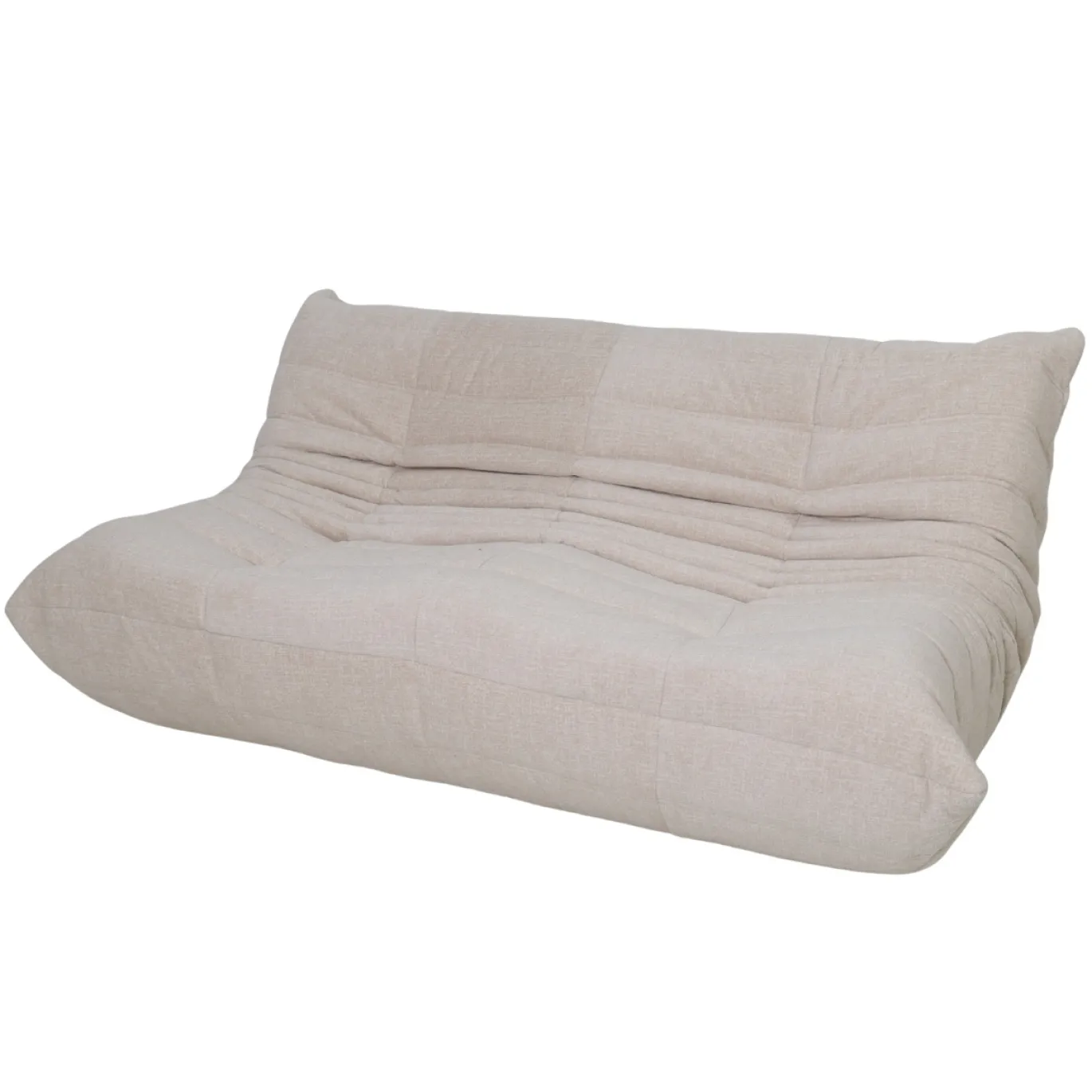 2-Zits Bank Bear Beige - Giga Meubel