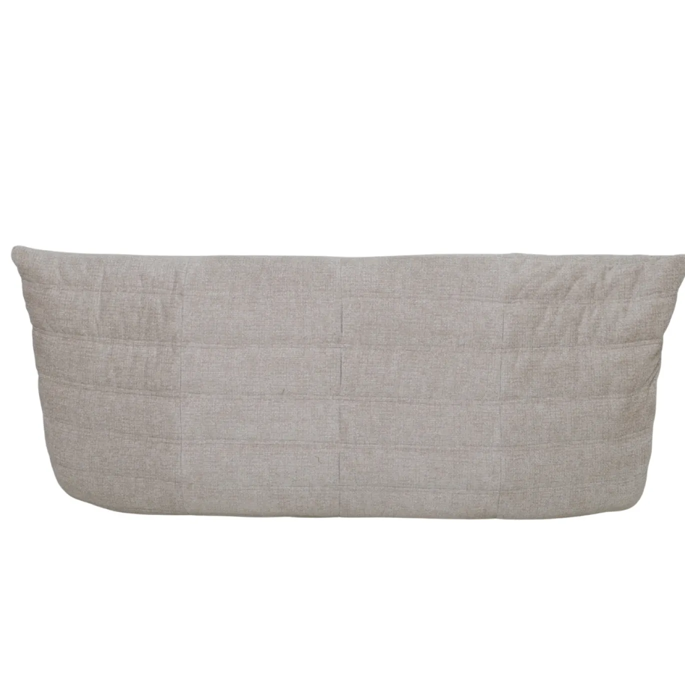 2-Zits Bank Bear Taupe - Giga Meubel