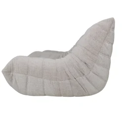 2-Zits Bank Bear Taupe - Giga Meubel