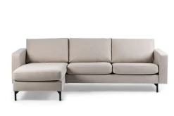 3-Zits Bank Chloe Beige - Giga Meubel