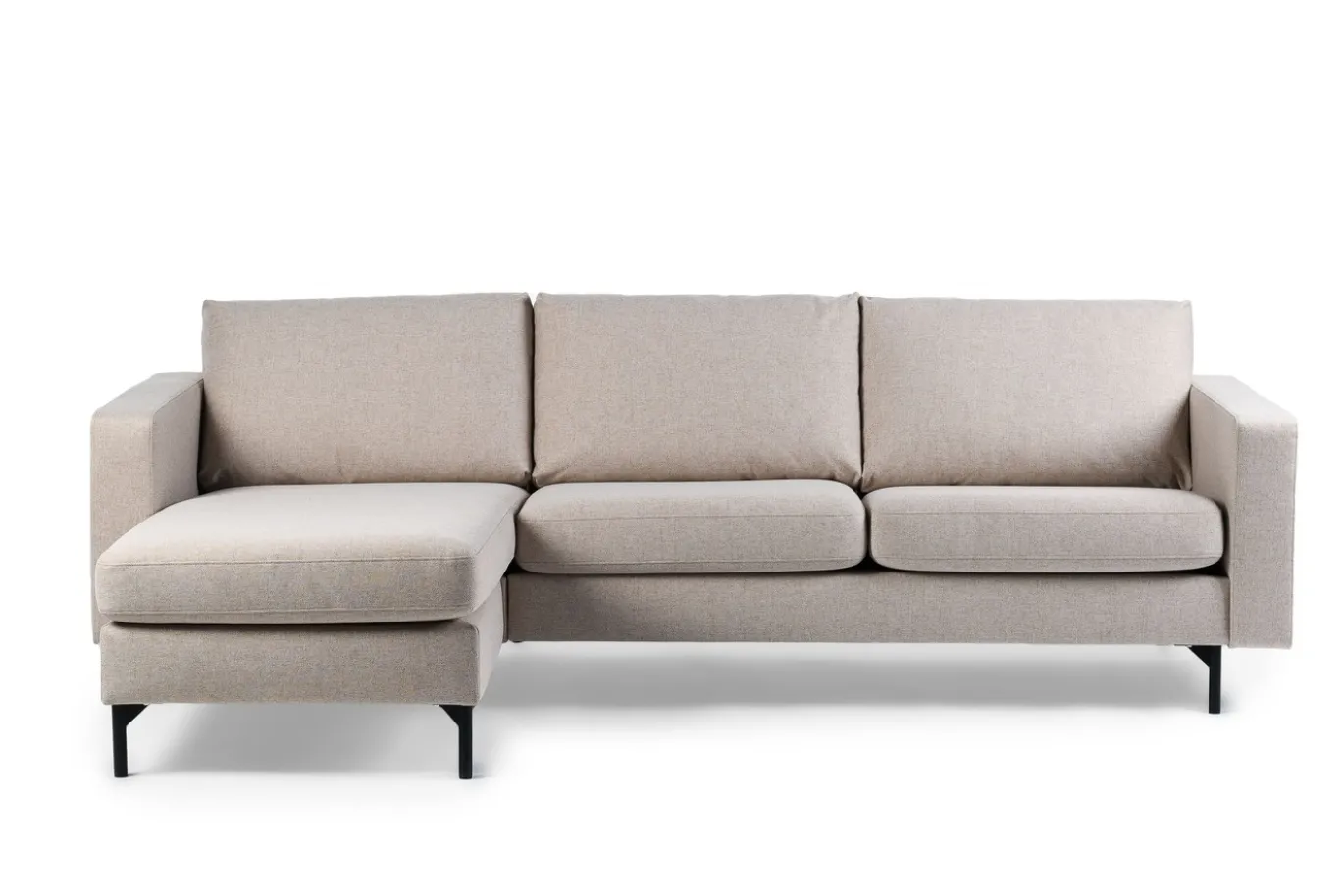3-Zits Bank Chloe Beige - Giga Meubel