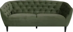 3-Zits Bank Flora Groen - Giga Living