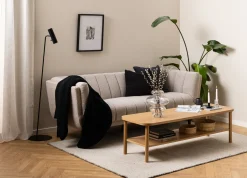 3-Zits Bank Fossato Beige - Giga Living