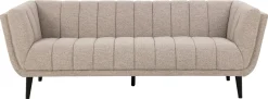 3-Zits Bank Fossato Beige - Giga Living