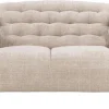 2-Zitsbank Nerio Juto Beige - Giga Living
