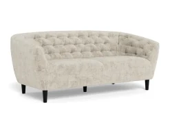 3-Zitsbank Nerio Juto Beige - Giga Living