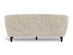 3-Zitsbank Nerio Juto Beige - Giga Living