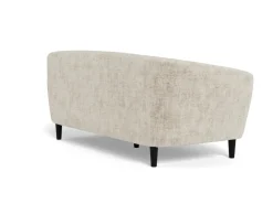 3-Zitsbank Nerio Juto Beige - Giga Living