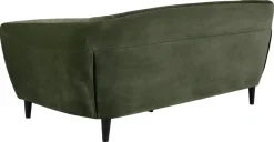 3-Zitsbank Nerio Vic Groen - Giga Living