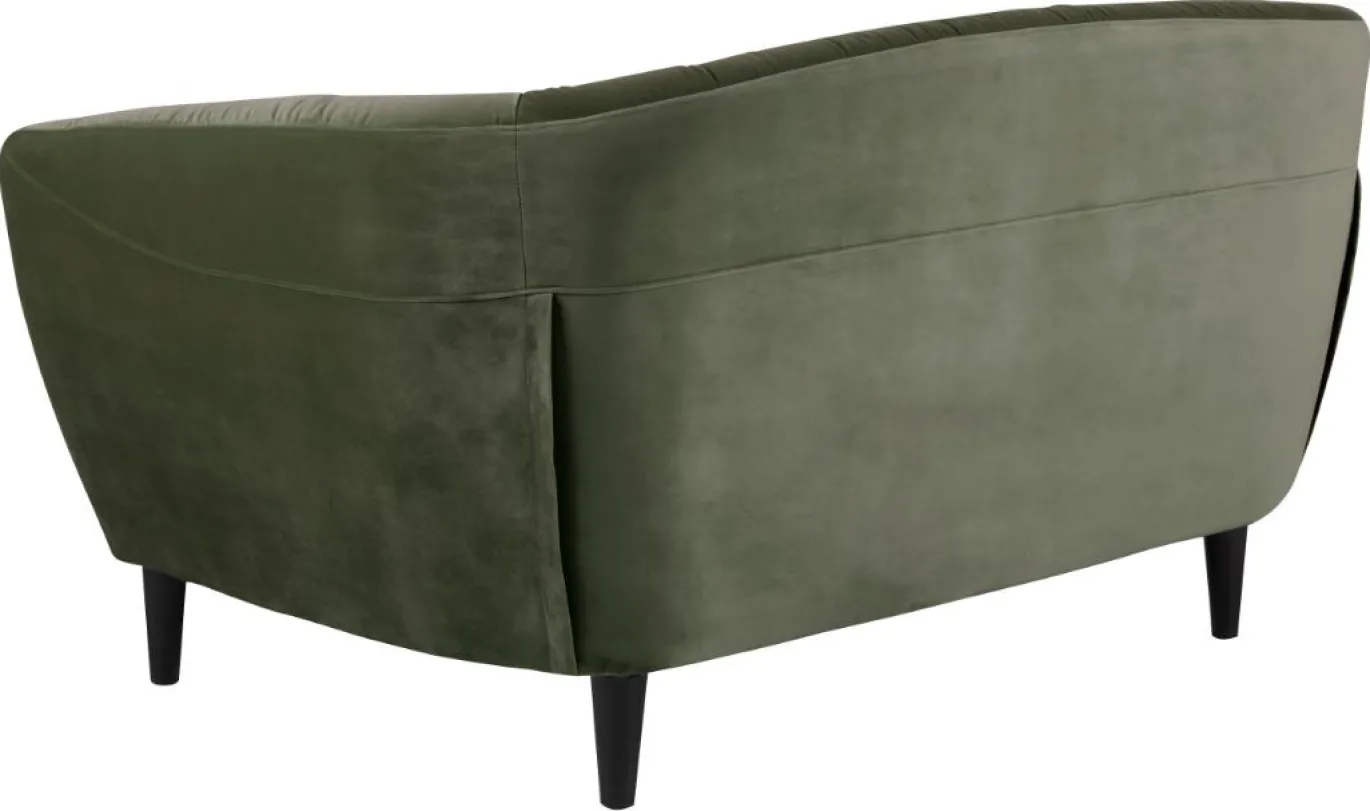 2-Zitsbank Nerio Vic Groen - Giga Living
