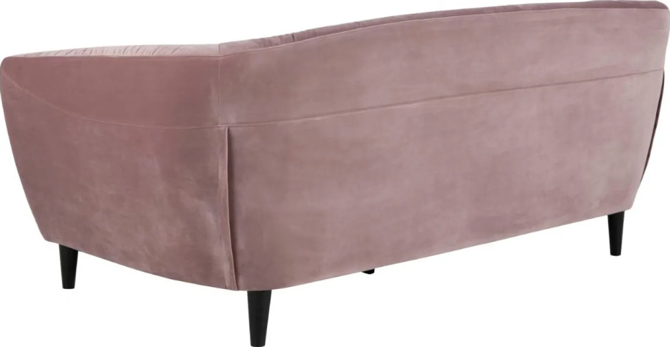 3-Zitsbank Nerio Vic Roze - Giga Living