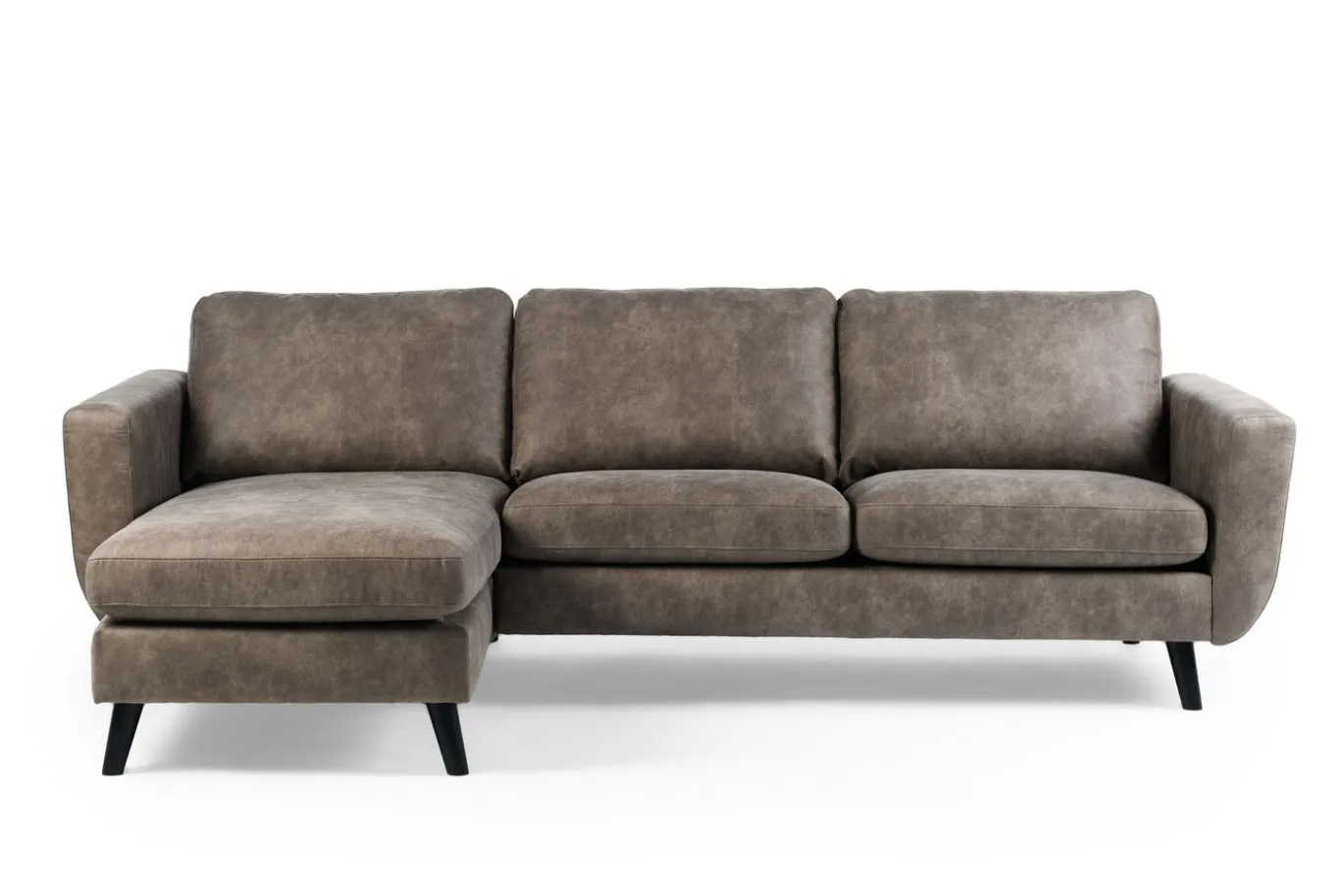 3-Zits Bank Savannah Taupe - Giga Meubel